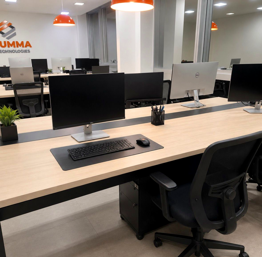 Escritório da Prumma Technologies
