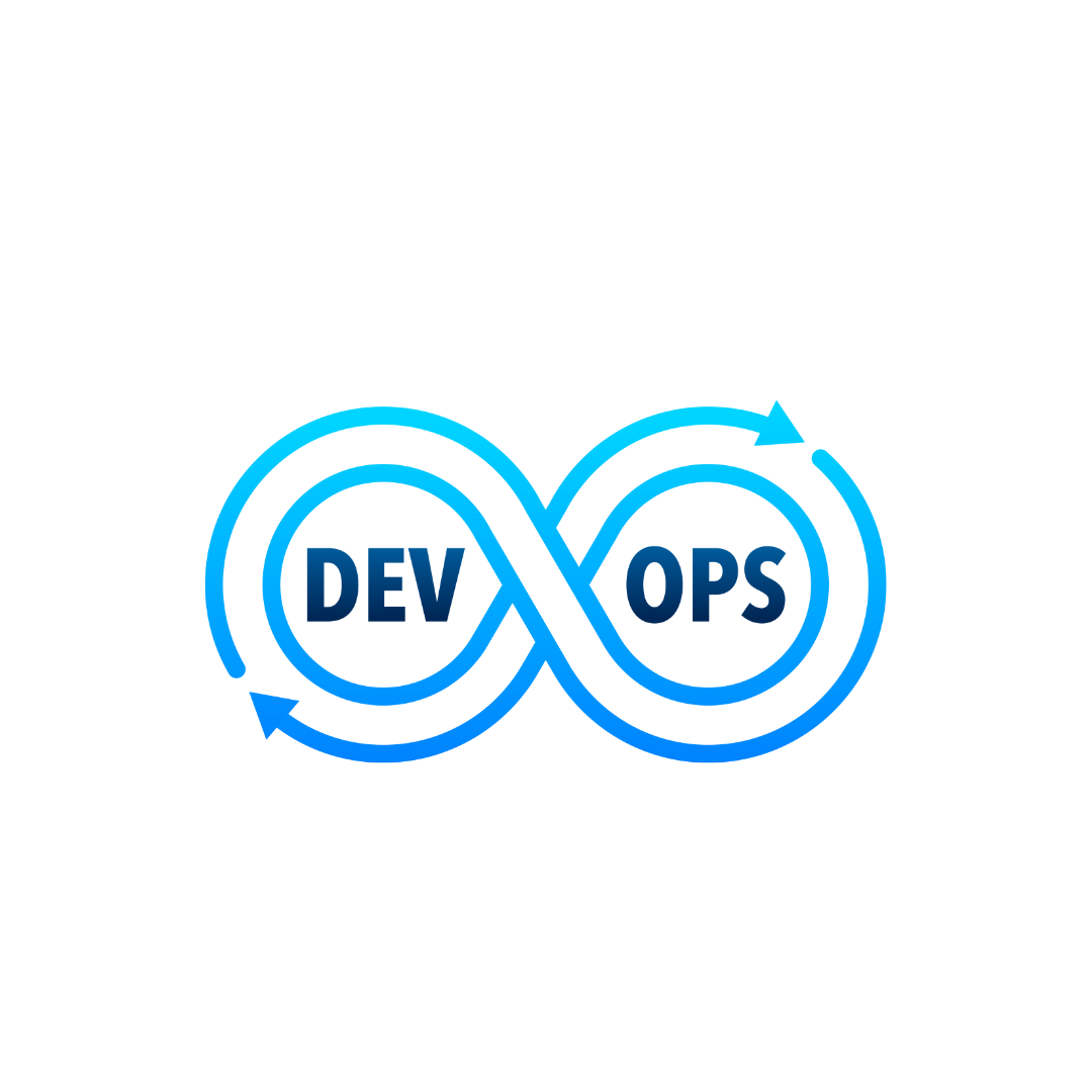 logo da tecnologia DevOps