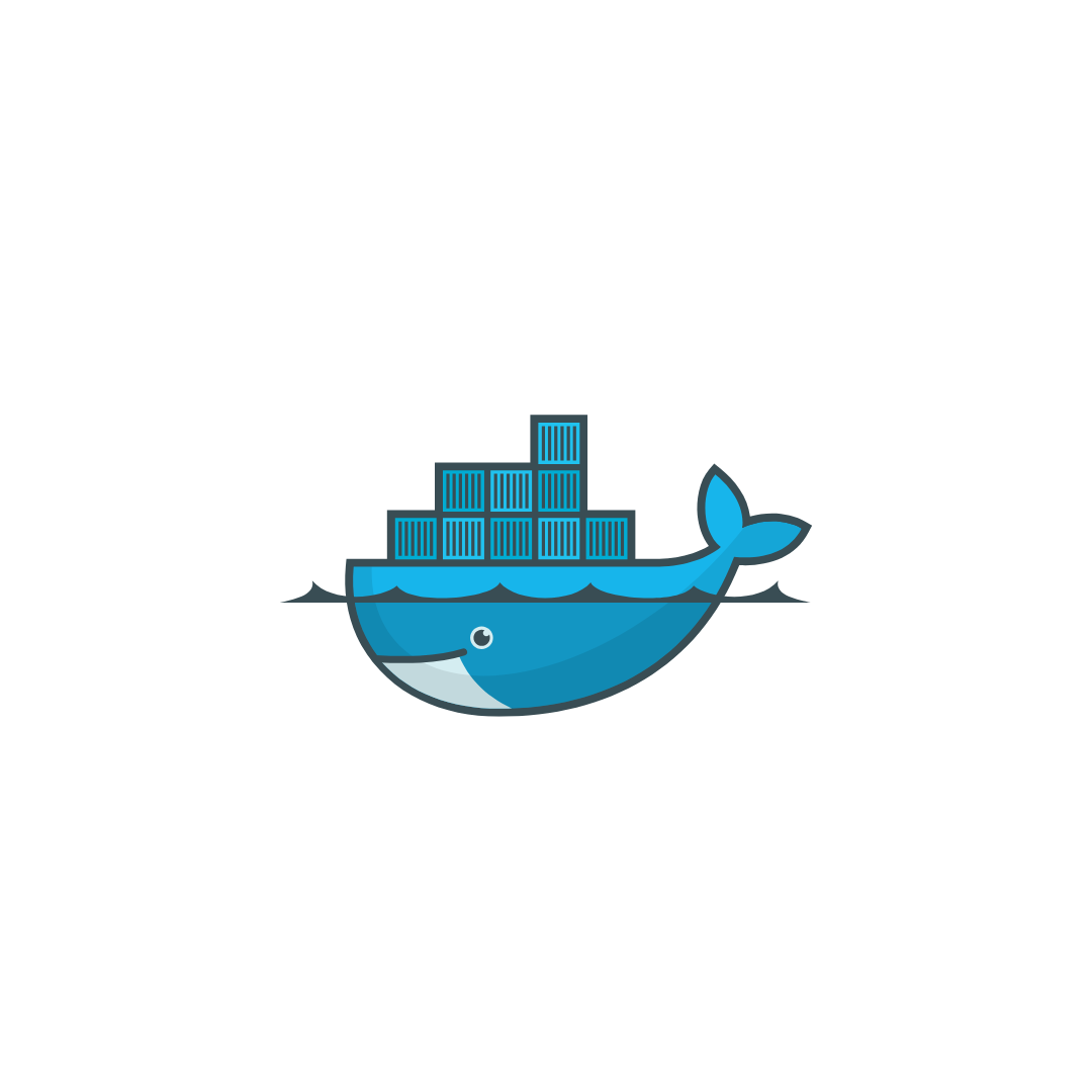 logo da tecnologia Docker