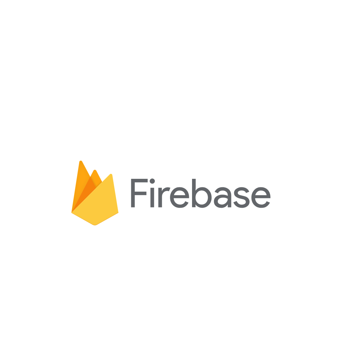 logo da tecnologia Firebase