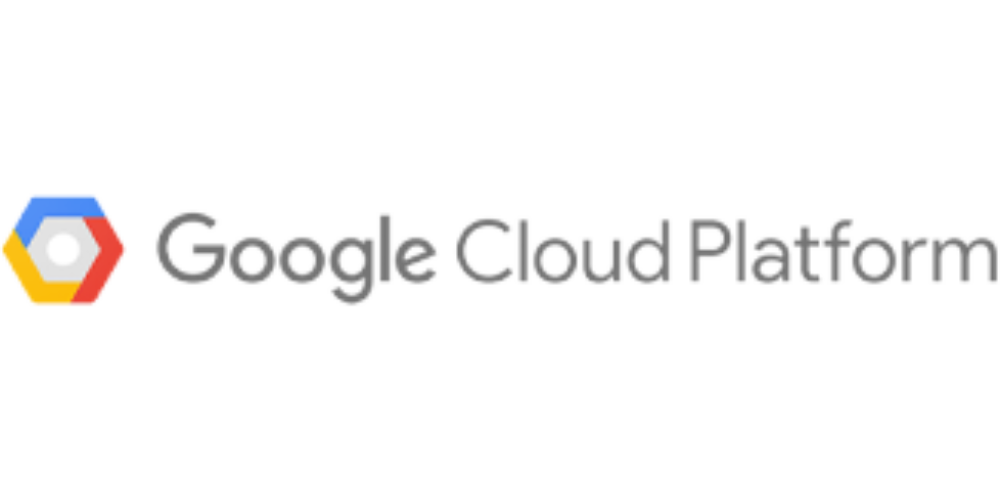 logo da tecnologia Google Cloud