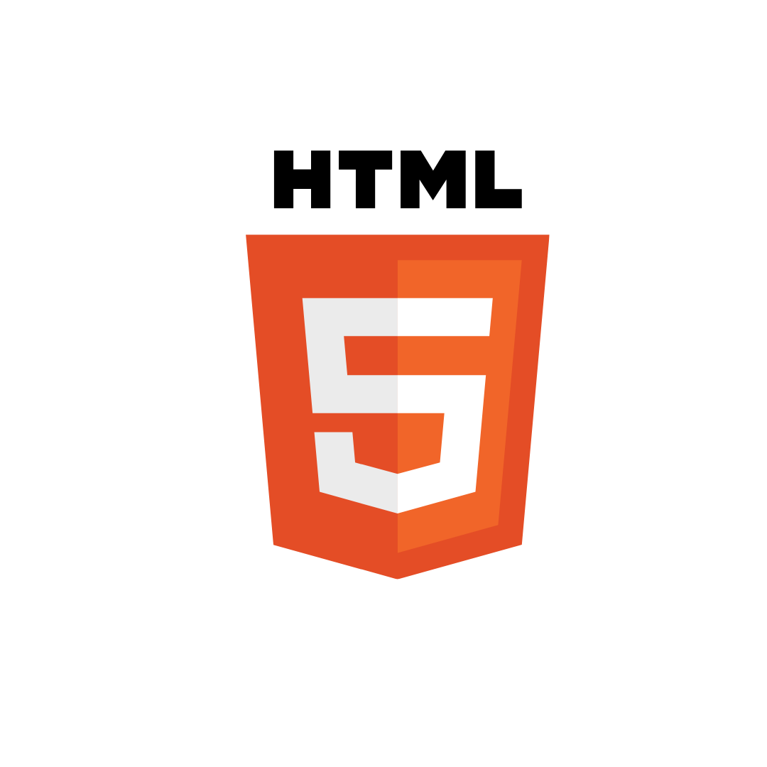 logo da tecnologia HTML