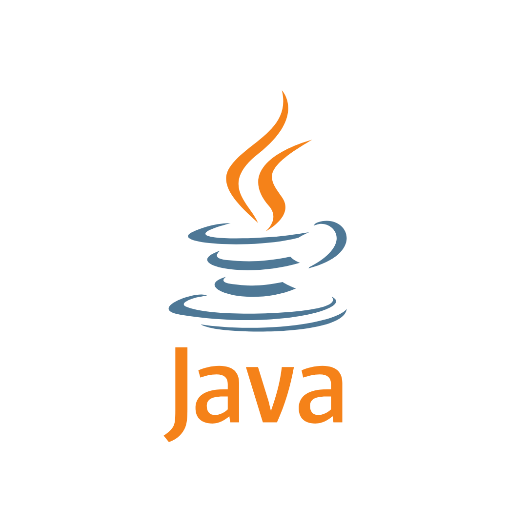 logo da tecnologia Java
