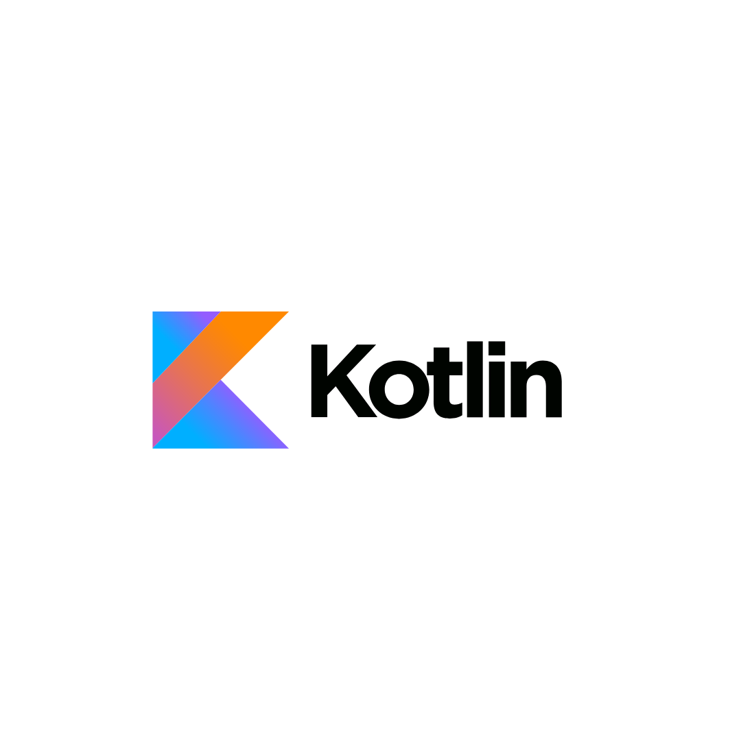 logo da tecnologia Kotlin