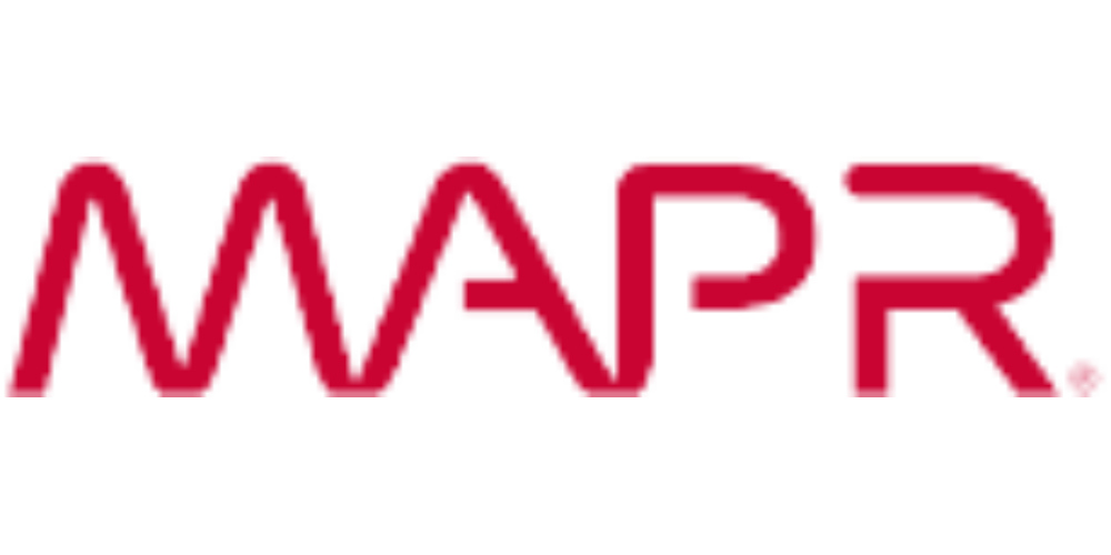 logo da tecnologia MapR