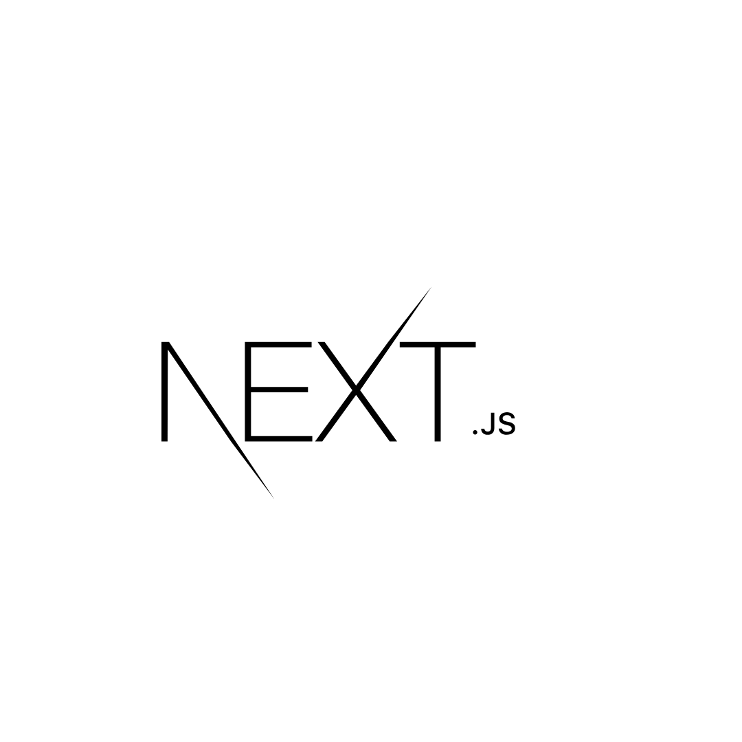 logo da tecnologia Next.js