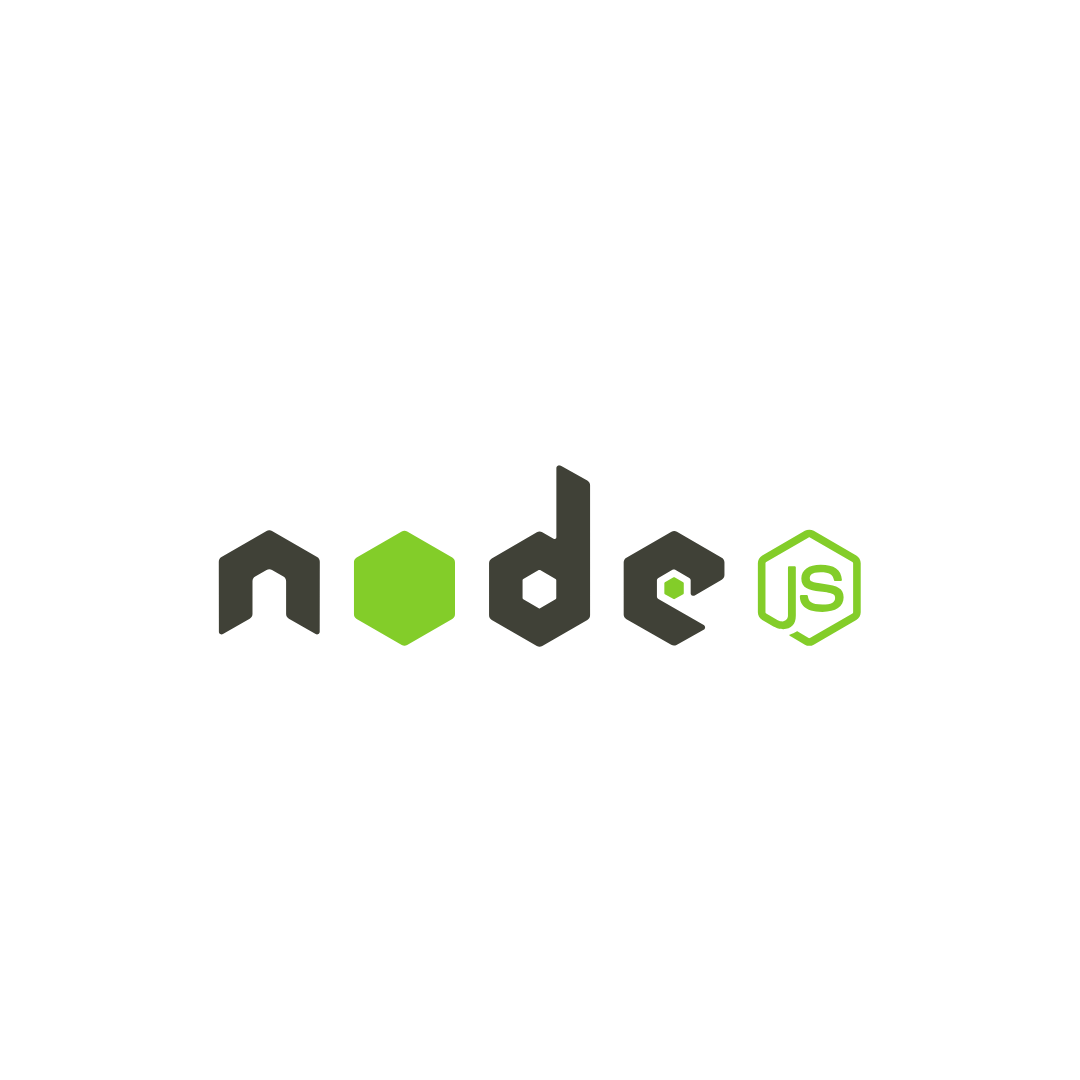 logo da tecnologia Node.js