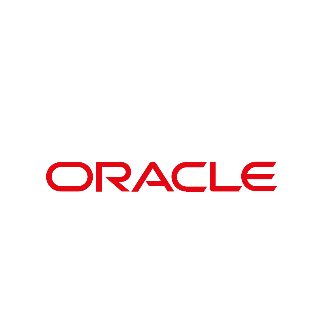 logo da tecnologia Oracle