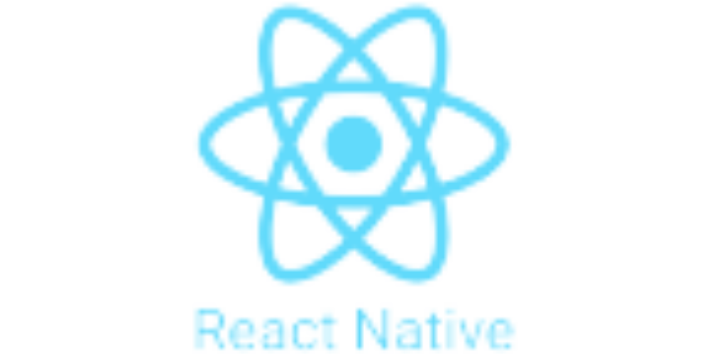 logo da tecnologia React Native